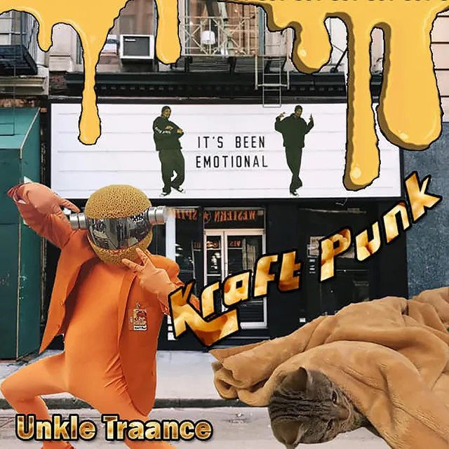 Kraft Punk