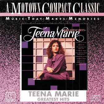 Greatest Hits by Teena Marie