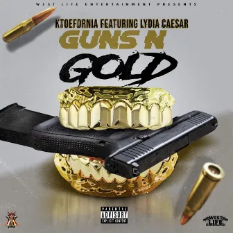 Guns n Gold by KToefornia