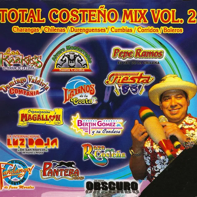 Total Costeño Mix Vol.2