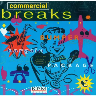 Commercial Breaks by James Abbott