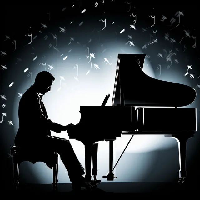 Story Silhouettes Jazz Piano