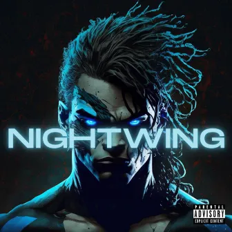 NIGHTWING by SeyiiRose