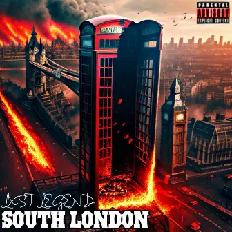 South London by Lxst Legend