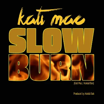 Slow Burn by Kati Mac