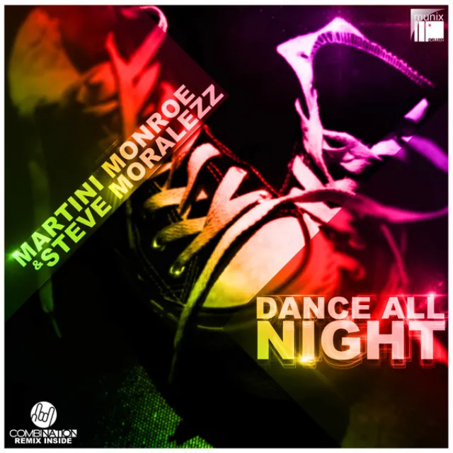 Dance All Night - MD Electro & Eric Flow Edit