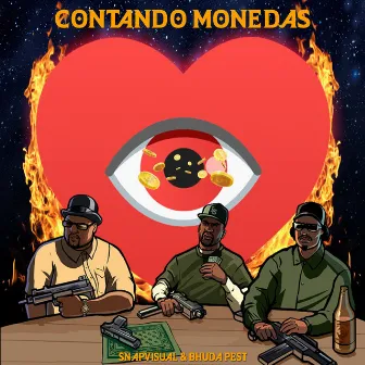 Contando Monedas by Bhuda Pest