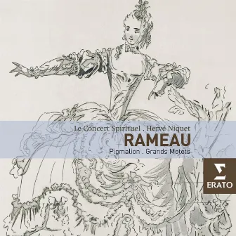 Rameau: Pigmalion, Les Grands motets by Isabelle Desrochers