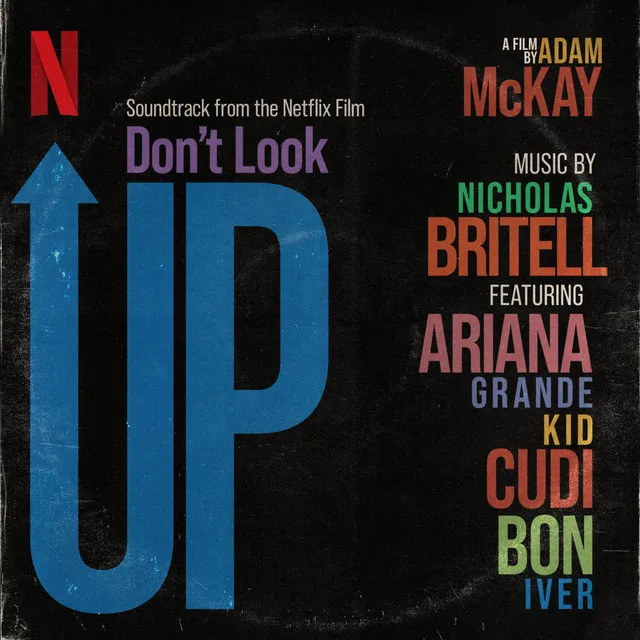 Don't Look Up (Soundtrack from the Netflix Film)