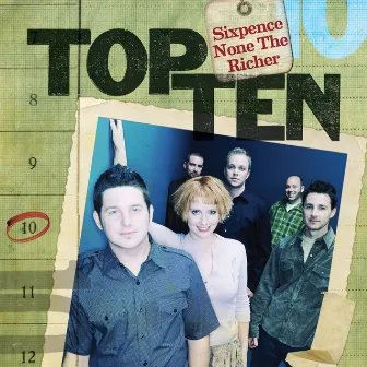 Top Ten by Sixpence None The Richer