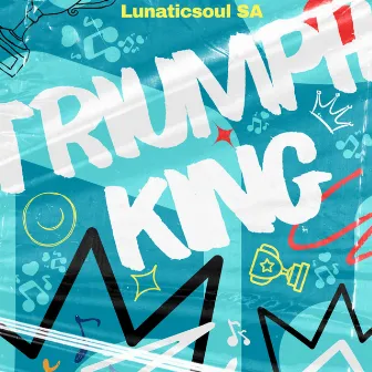 Triumph King by Lunaticsoul SA