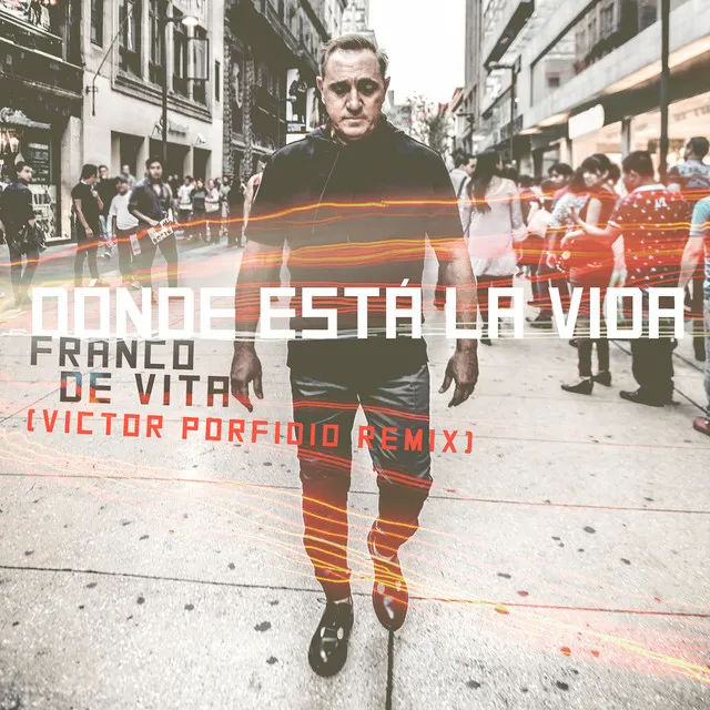 Dónde Está la Vida - Victor Porfidio Remix