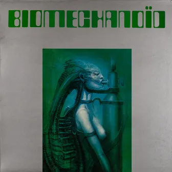 Biomechanoid by Joel Vandroogenbroeck