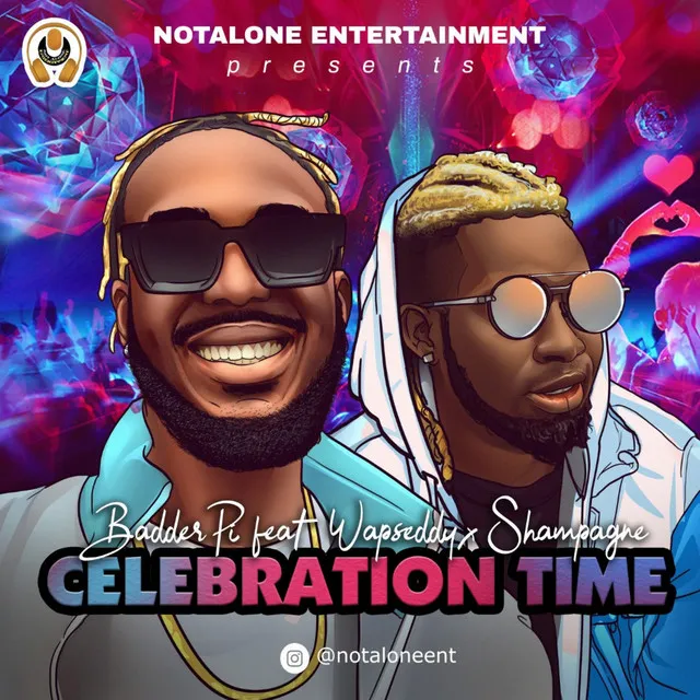 Celebration Time - Mixtape