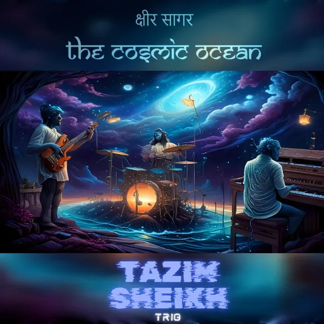 The Cosmic Ocean | क्षीर सागर