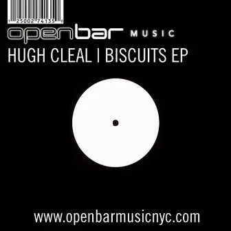 Biscuits EP by Hugh Cleal