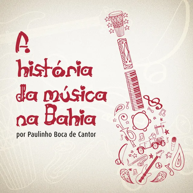 Samba da Bahia (feat. Paulinho Boca)