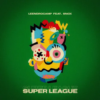 Super League by LeendroCamp