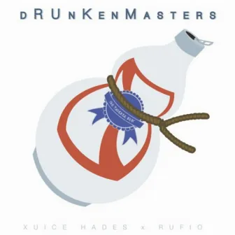 Drunken Masters by Illecism