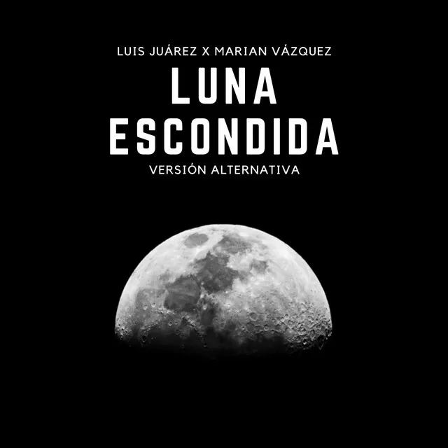 Luna escondida - version alternativa