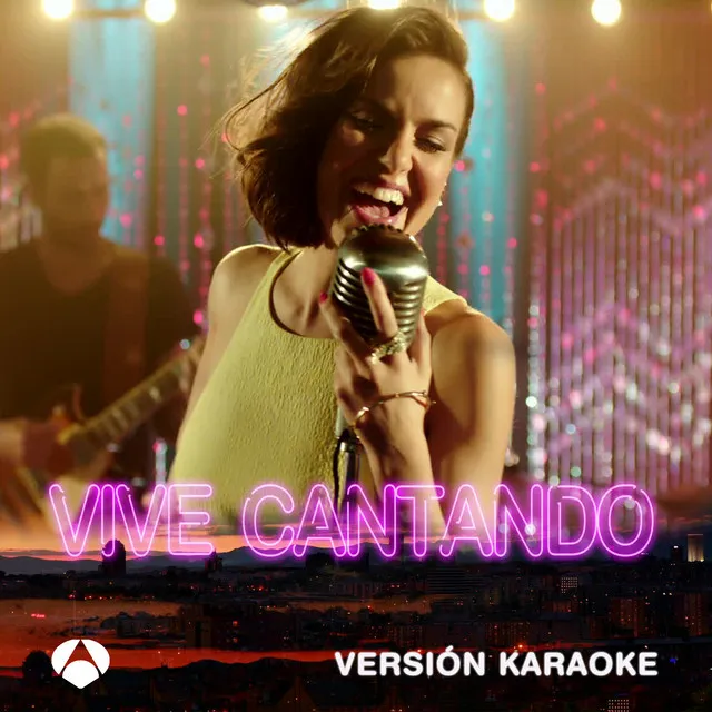 Vive Cantando - Version Karaoke