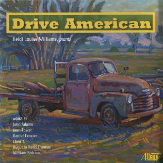 Drive American by Heidi Louise Williams