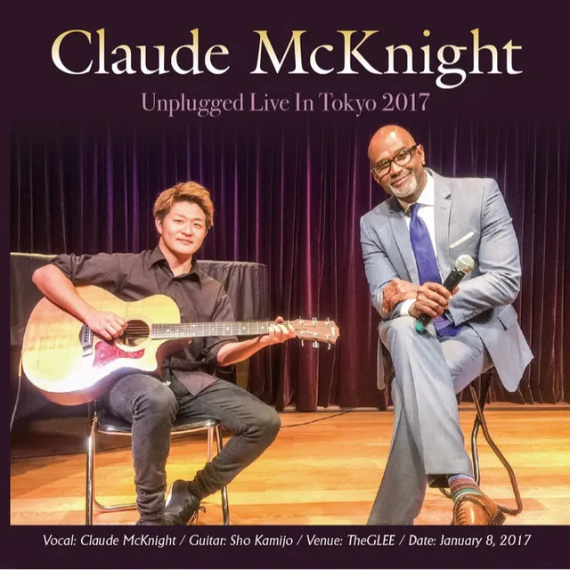 Claude McKnight