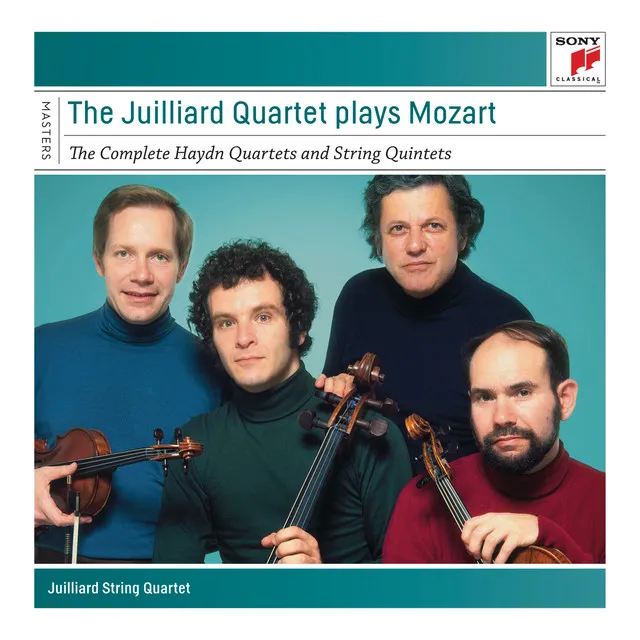 Quintet in A Major for Clarinet and Strings, K. 581: I. Allegro