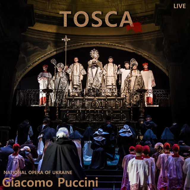 Te Deum, Tosca