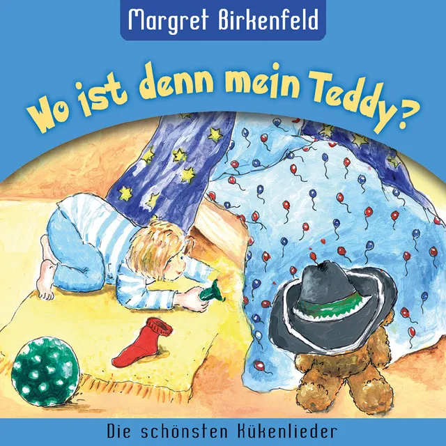 Ein kleines, wildes Schäfchen