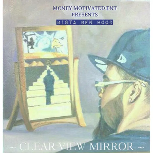 Clear View Mirror