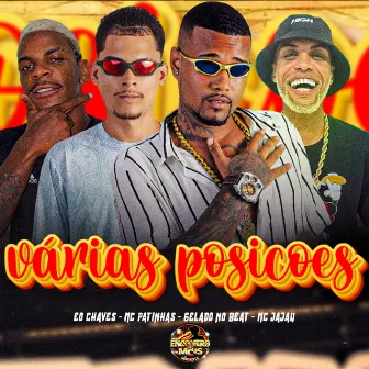 Várias Posições by Mc Patinhas