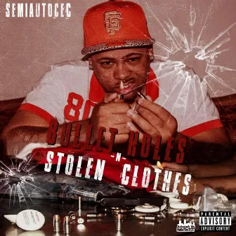 Bullet Holes N Stolen Clothes by Semiautocec