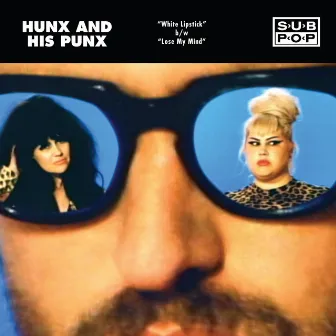 White Lipstick by Hunx & His Punx