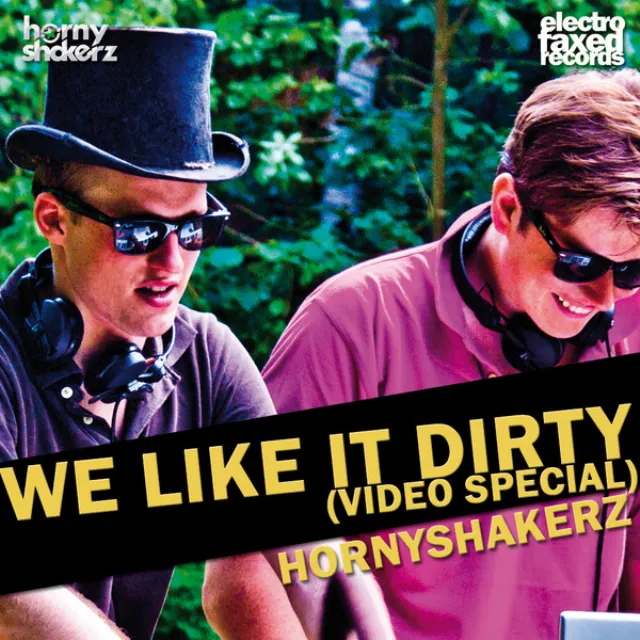 We Like It Drity (Original Mix)