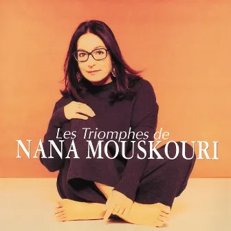 Les triomphes de Nana Mouskouri by Nana Mouskouri