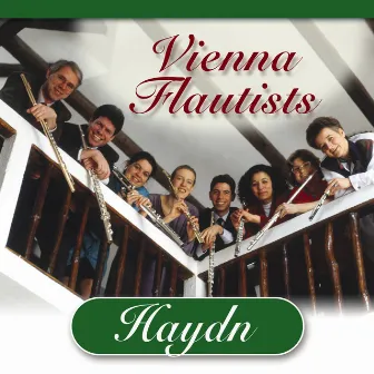 Vienna Flautists Play Haydn by Unknown Artist