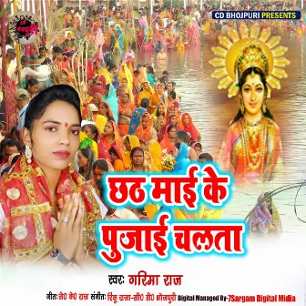 Chhath Mai Ke Pujai Chalta by 