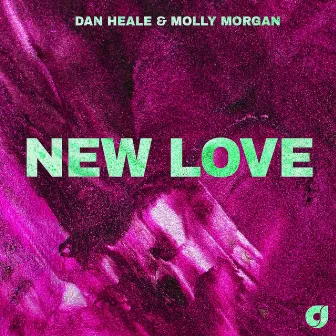 New Love by Molly Morgan