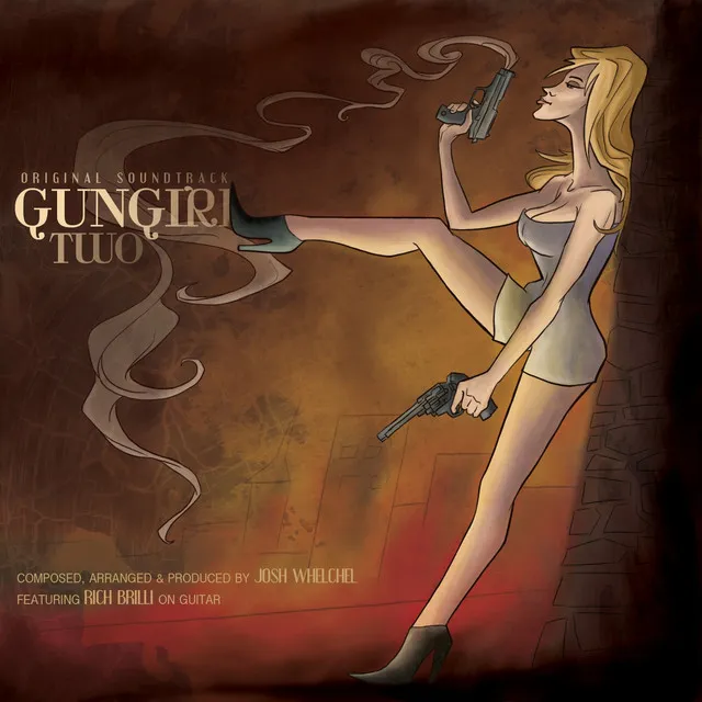 GunGirl 2: Original Soundtrack