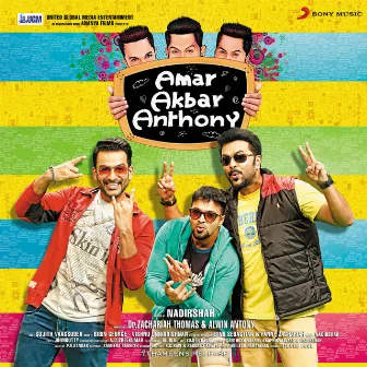 Amar Akbar Anthony (Original Motion Picture Soundtrack) by Nadhirshah