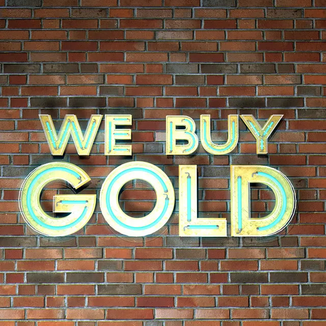 We Buy Gold