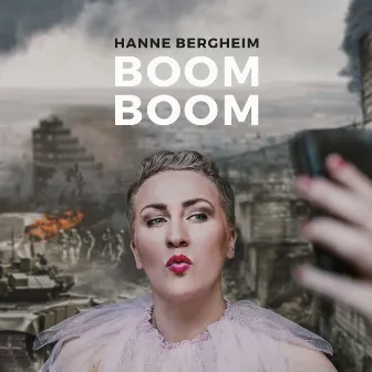 Boom Boom by Hanne Bergheim