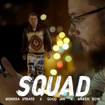 Squad by Monrra Straps