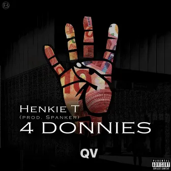 4 Donnies by Henkie T