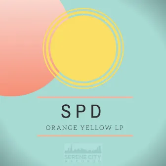 Orange Yellow by SPD