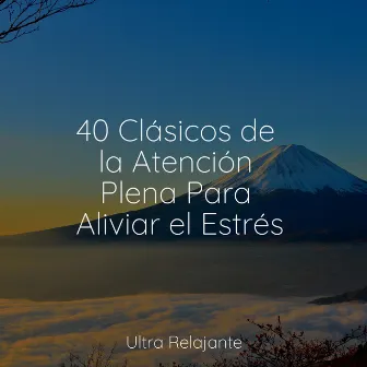 40 Clásicos de la Atención Plena Para Aliviar el Estrés by Música ambiental relajante