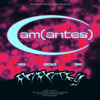 Am(antes) by Aren Martin