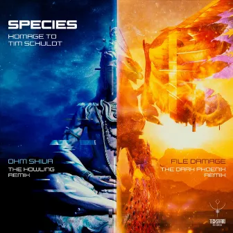 Homage to Tim Schuldt by Species (RS)