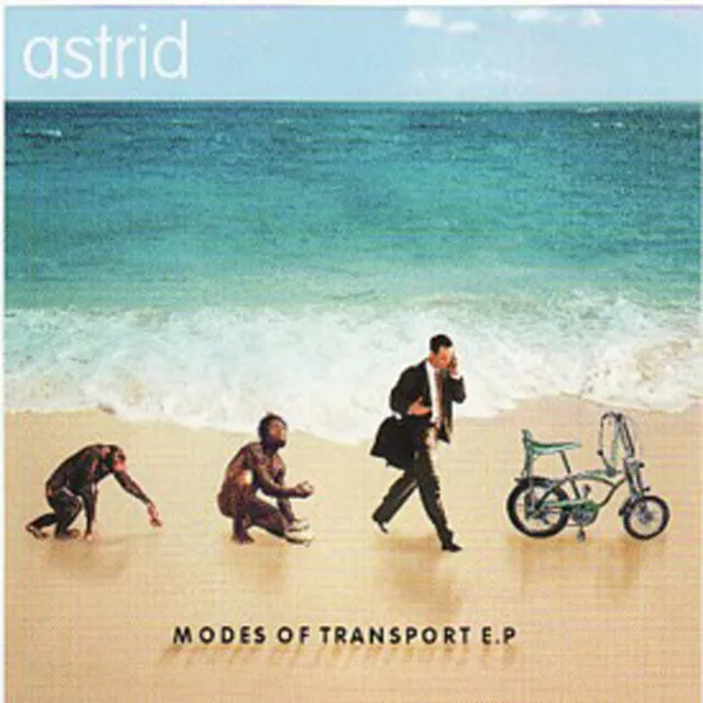 Modes Of Transport EP